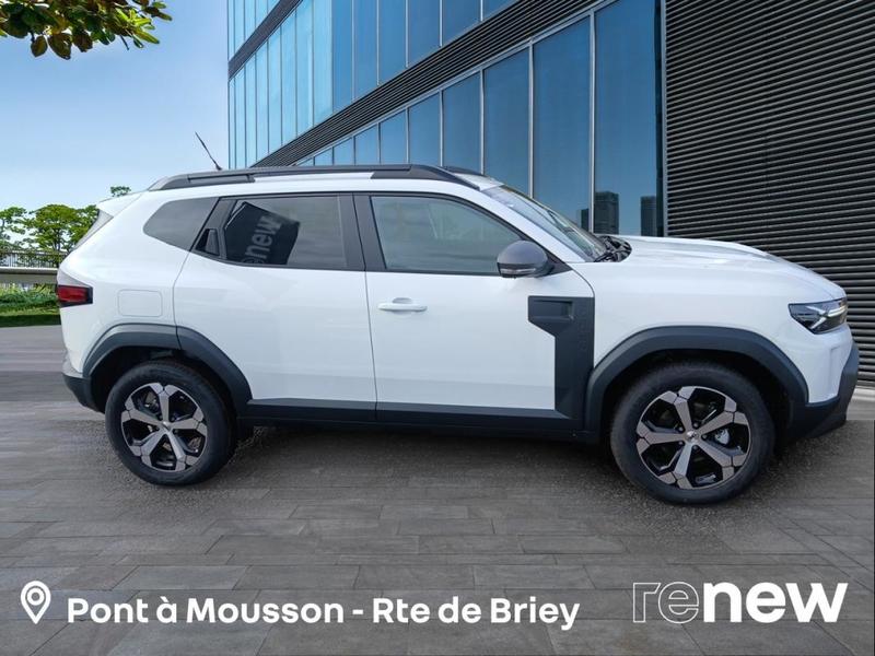 Dacia Duster Hybrid 140 Journey