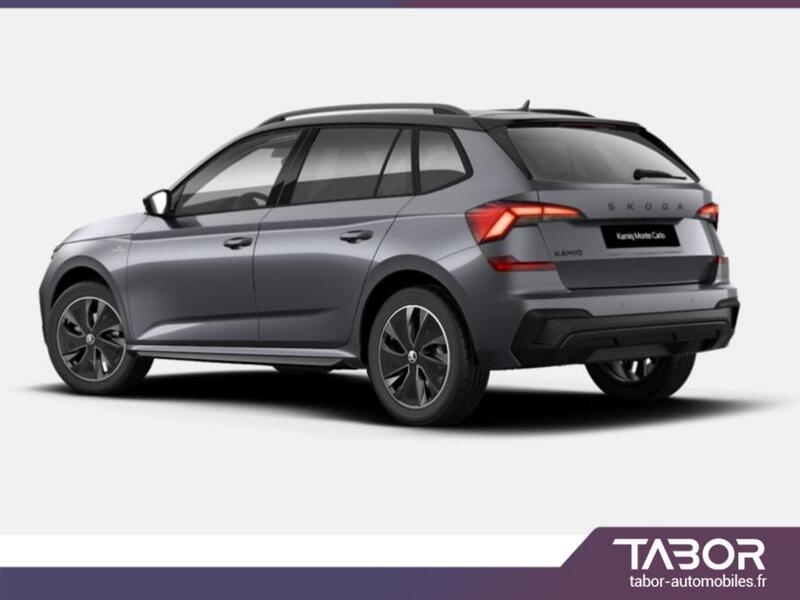 Skoda Kamiq 116 Dsg MonteC Pano Matrix Cam SunS