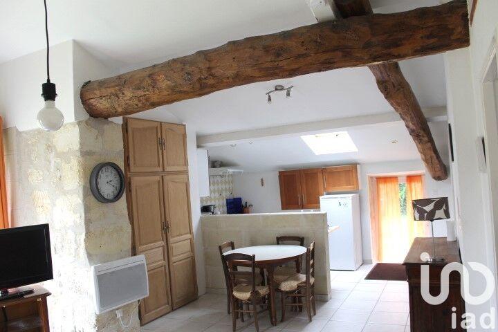 Maison - 45 m² - 2 pièces