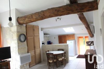 Maison - 45 m² - 2 pièces