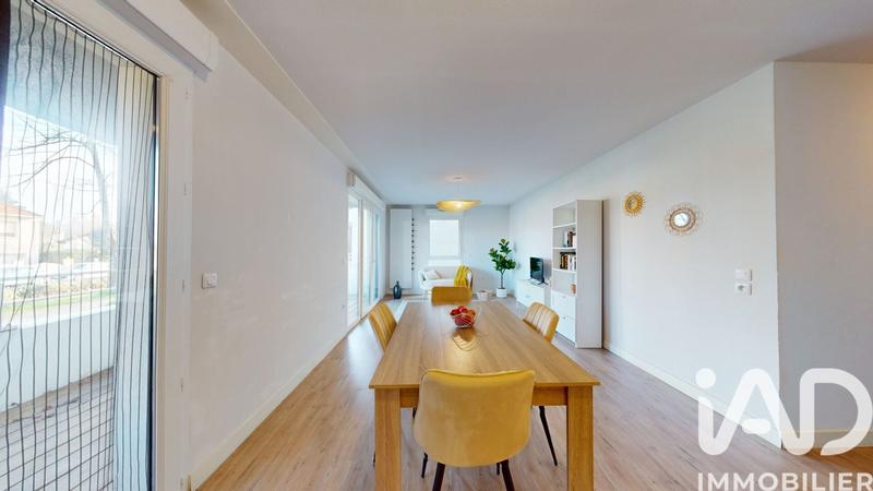 Appartement - 66 m² - 3 pièces