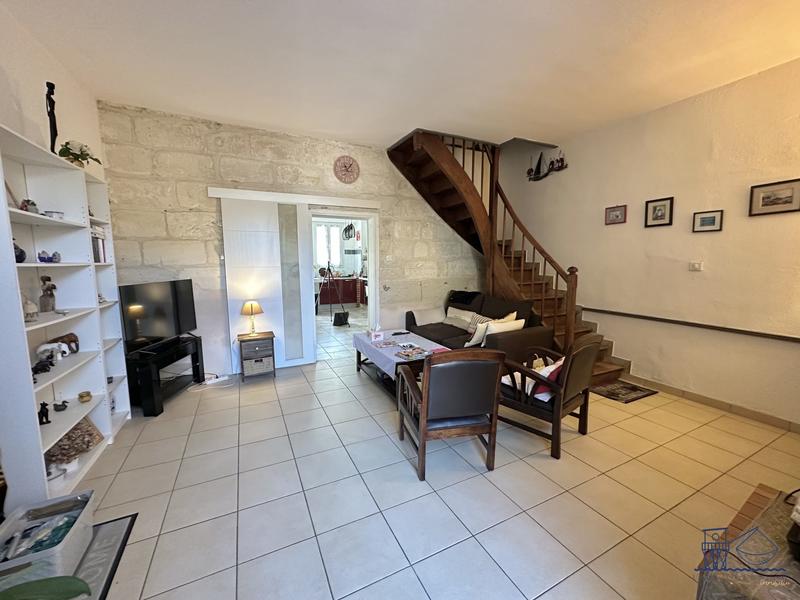 Maison ancienne - 91 m² - 3 pièces