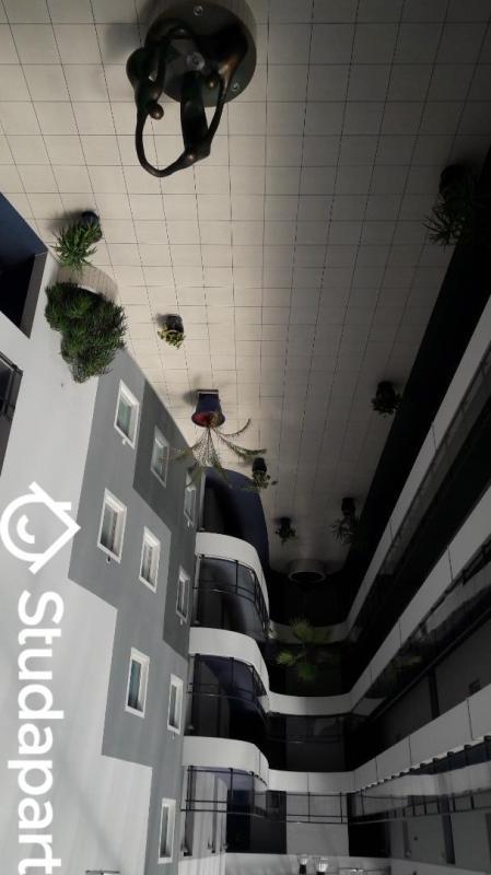 Chambre - 8 m² - 1 pièce