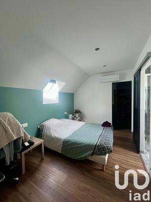 Maison - 140 m² - 6 pièces