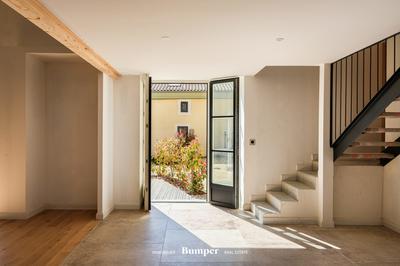 Maison ancienne - 187 m² - 5 pièces