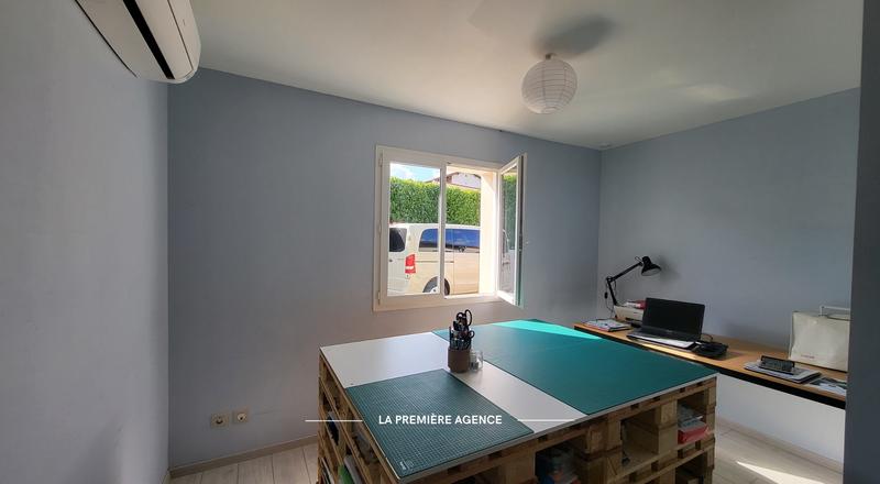 Maison - 118 m² - 5 pièces