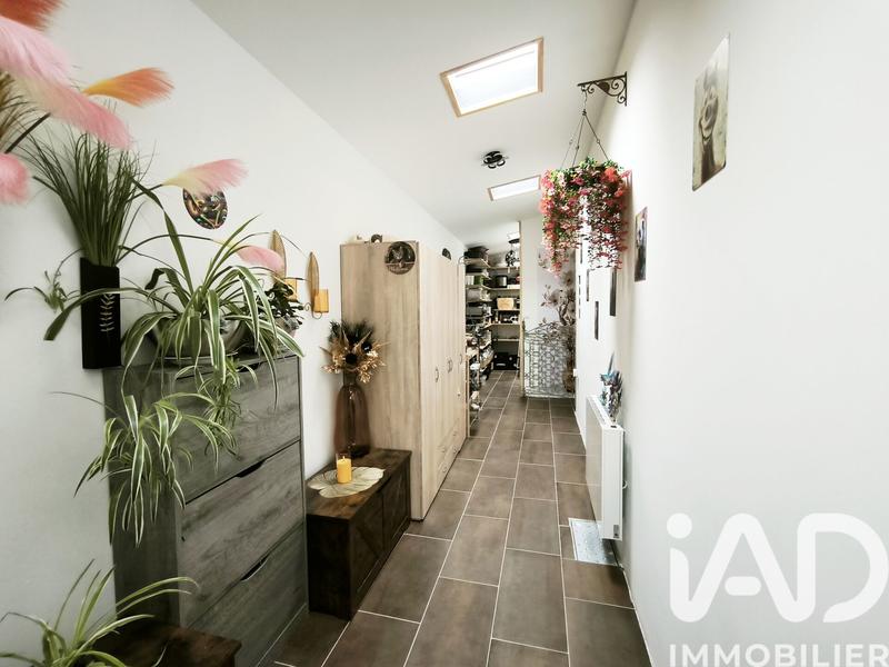 Maison - 112 m² - 5 pièces