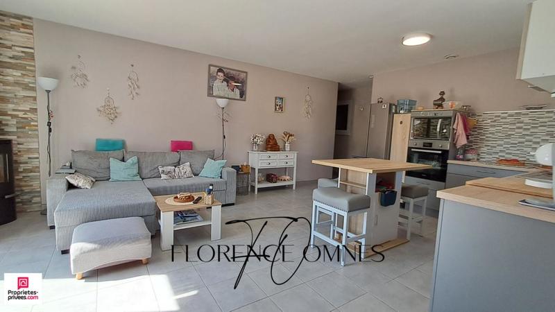 Maison - 81 m² - 4 pièces