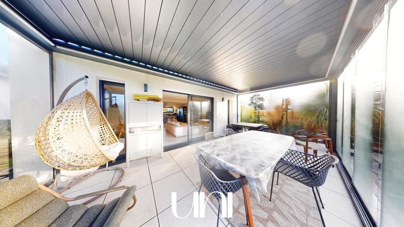 Maison - 125 m² - 5 pièces