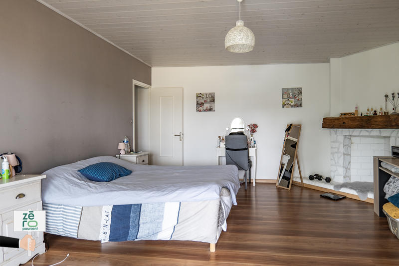 Maison - 110 m² - 4 pièces