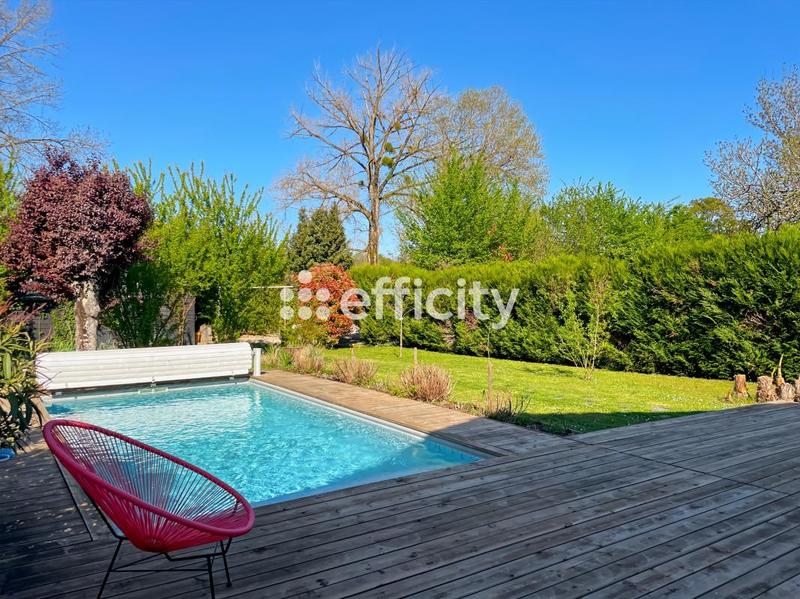 Maison - 192 m² - 7 pièces