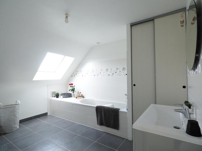 Maison - 136 m² - 5 pièces