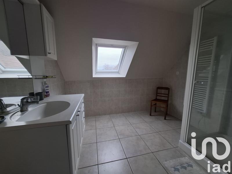 Maison - 147 m² - 5 pièces