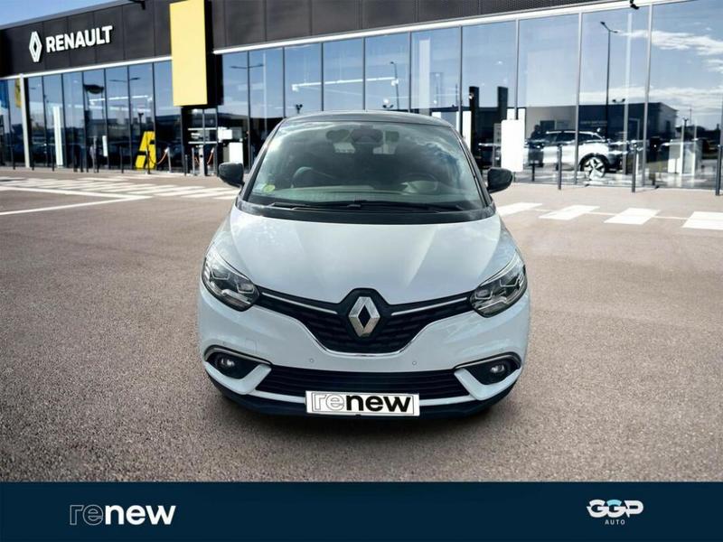 Renault Scénic IV Blue dCi 120 Intens