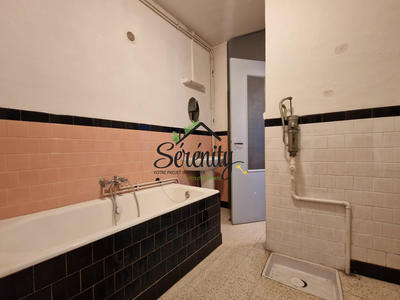 Maison ancienne - 70 m² - 3 pièces