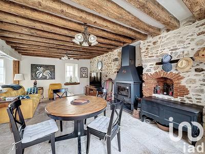 Maison - 100 m² - 3 pièces