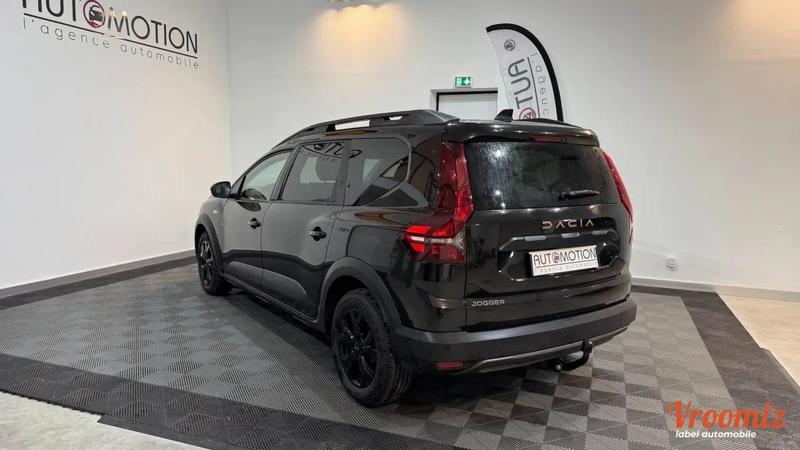 Dacia Jogger 7 Places 1.0 Eco-G Gpl Extreme Plus 100cv