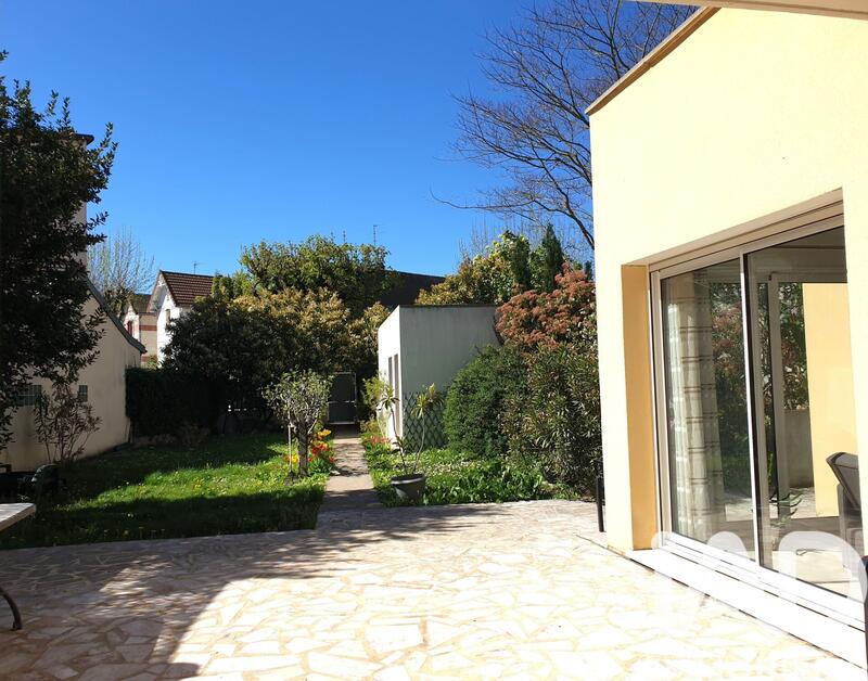 Maison de ville - 142 m² - 7 pièces