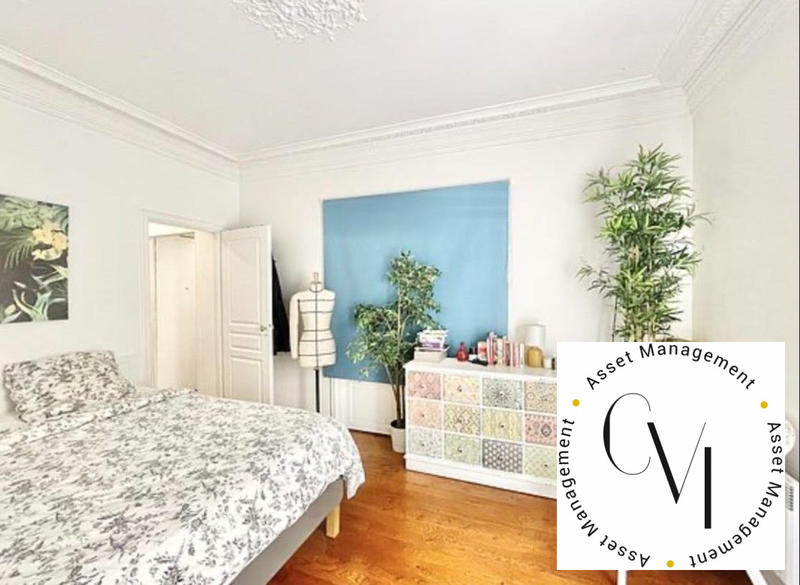 Appartement - 57 m² - 3 pièces