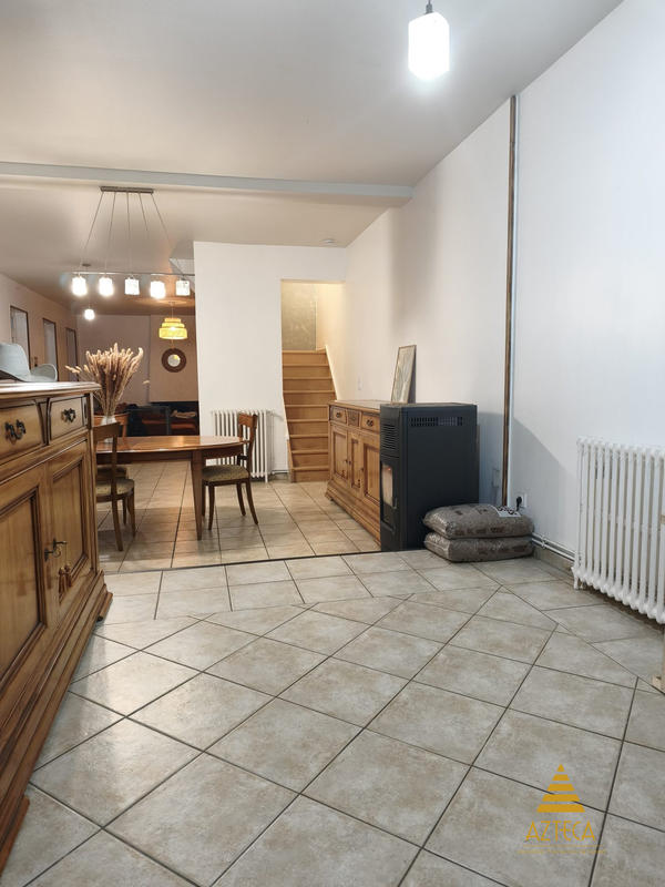Maison - 130 m² - 5 pièces