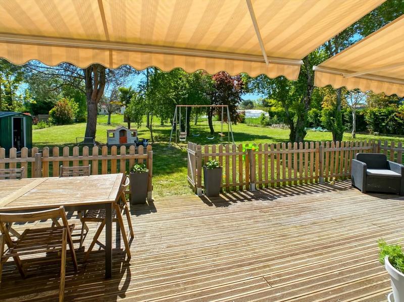 Maison - 162 m² - 6 pièces