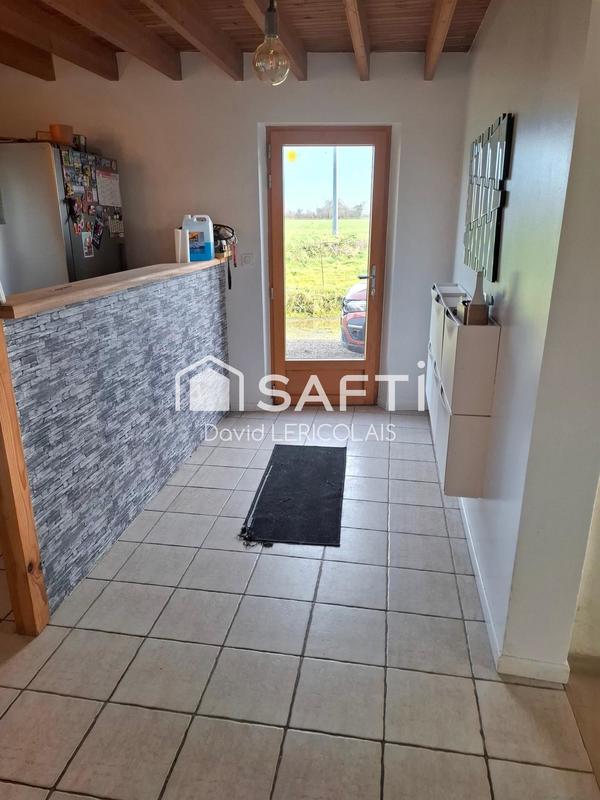 Maison - 190 m² - 8 pièces