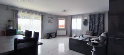 Maison - 158 m² - 6 pièces