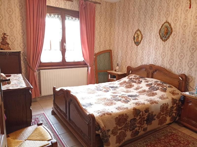 Maison - 134 m² - 7 pièces