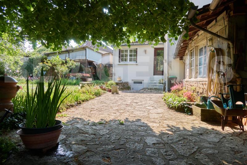 Maison - 118 m² - 6 pièces