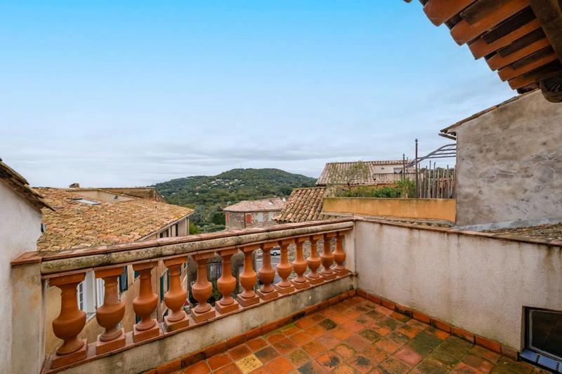 Maison de village - 120 m² - 5 pièces