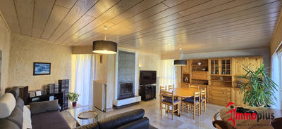 Maison - 99 m² - 6 pièces