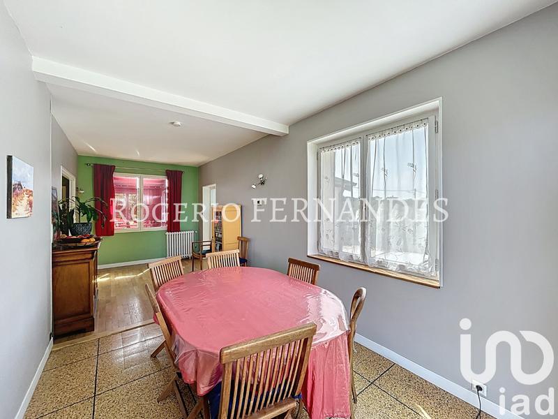 Maison - 140 m² - 6 pièces