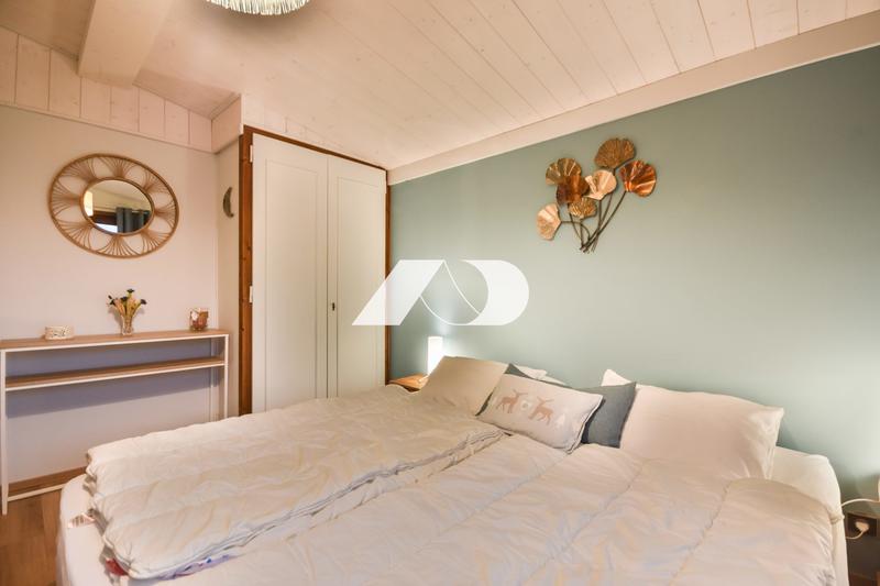 Appartement - 84 m² - 5 pièces