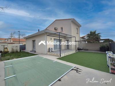 Villa - 95 m² - 4 pièces