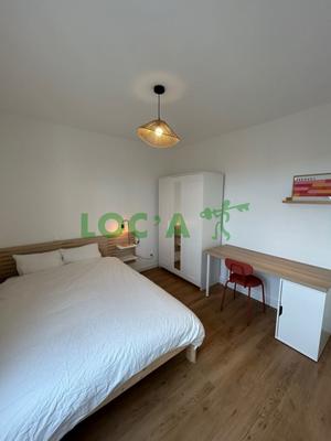 Appartement - 51 m² - 3 pièces