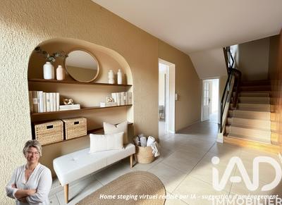 Maison - 98 m² - 4 pièces