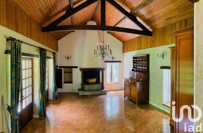 Maison de campagne - 145 m² - 6 pièces