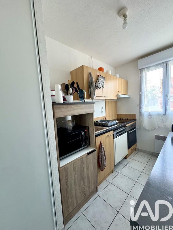 Maison - 56 m² - 2 pièces