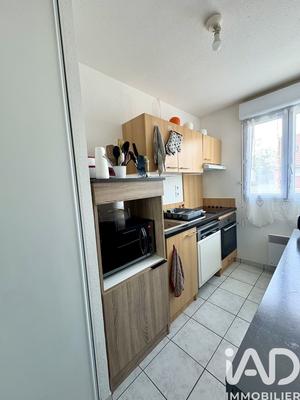 Maison - 56 m² - 2 pièces