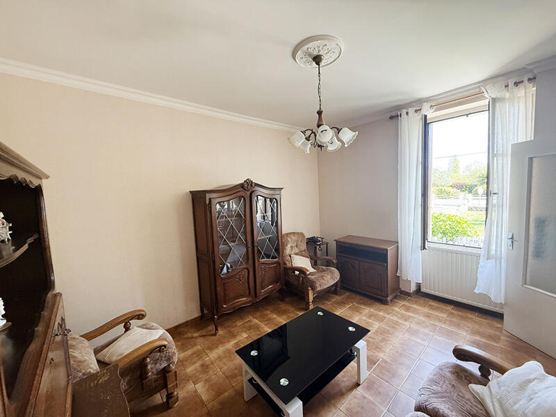 Maison - 85 m² - 4 pièces