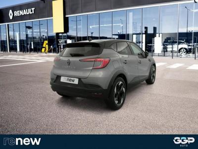 Renault Captur TCe 90 Techno