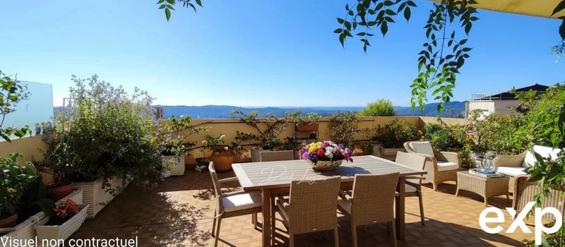 Appartement - 66 m² - 3 pièces