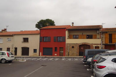 Maison en pierre - 81 m² - 3 pièces