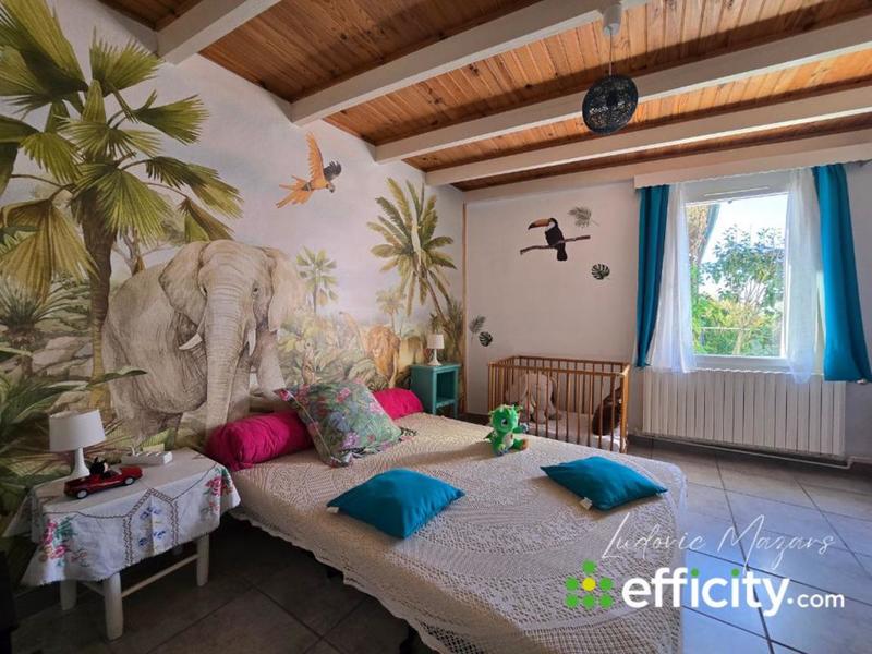 Maison - 128 m² - 4 pièces