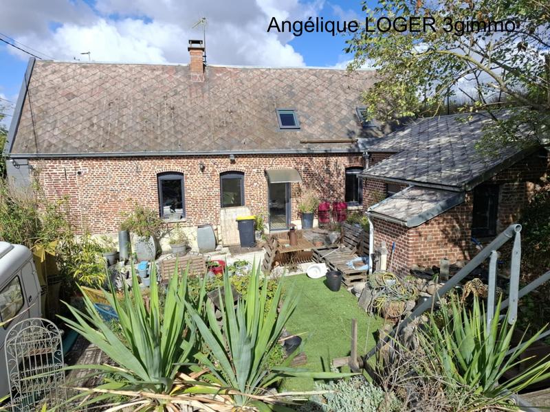 Longère - 103 m² - 5 pièces