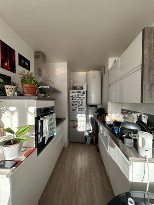 Appartement - 27 m² - 1 pièce