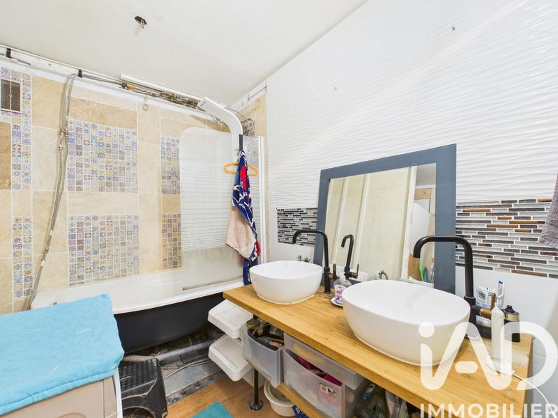 Appartement - 90 m² - 6 pièces