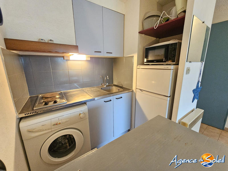 Appartement - 30 m² - 2 pièces