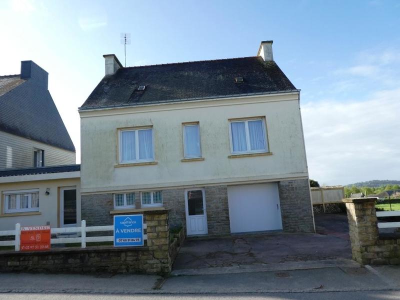 Maison - 134 m² - 8 pièces