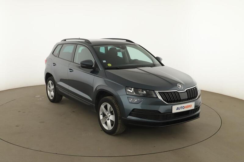 Skoda Karoq 1.6 Tdi Business Dsg7 116 ch